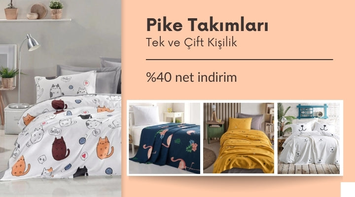 Pike Takımı Modelleri Bonvagon