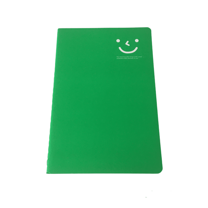 Fun Açık Yesil Defter 140x210 Bonvagon