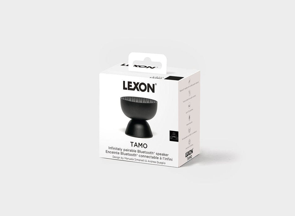 Lexon Tamo TWS  Bluetooth Hoparlör Metalik Gri Bonvagon