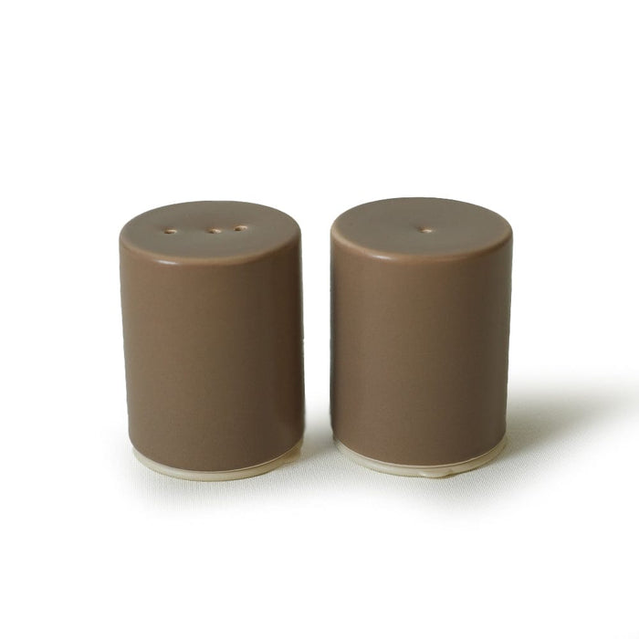 Mat Toprak Taupe Stackable Tuzluk / Biberlik 6cm Bonvagon