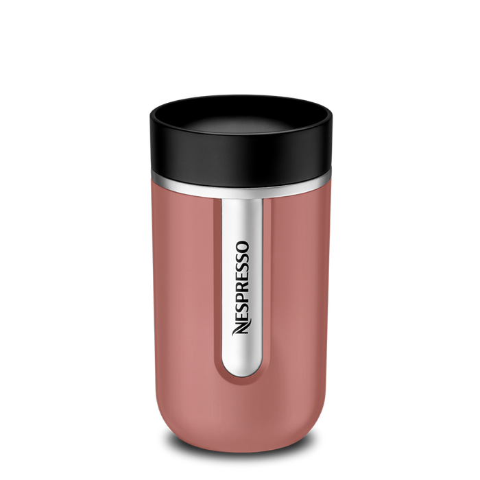 Nespresso Nomad Travel Termos Mug Small Terracotta 300ml