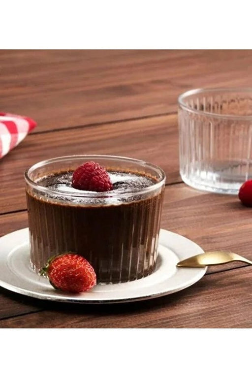 Paşabahçe Ramekin Kase 6lı Sufle Kabı Kahvaltılık Seti Bonvagon