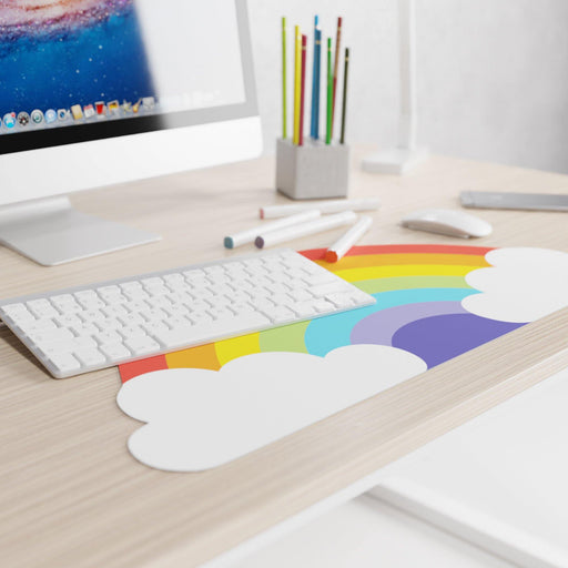 Rainbow Gökkuşağı Mousepad Bonvagon