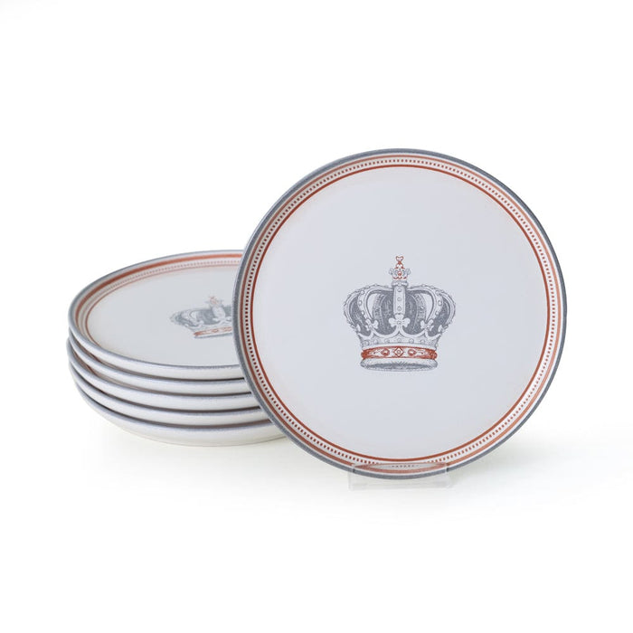 Royal Majesty Pasta Tabağı 22cm 6 Adet Bonvagon