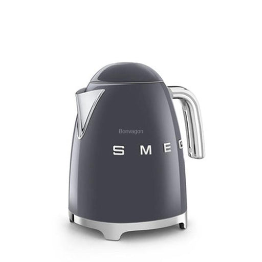 Smeg Barut Gri Kettle Su Isıtıcısı Klf03greu Bonvagon