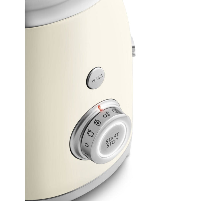 Smeg Krem Smootie Blender BLF03CREU Bonvagon