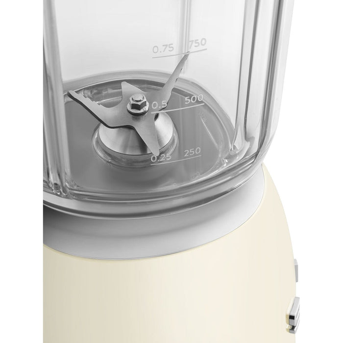 Smeg Krem Smootie Blender BLF03CREU Bonvagon