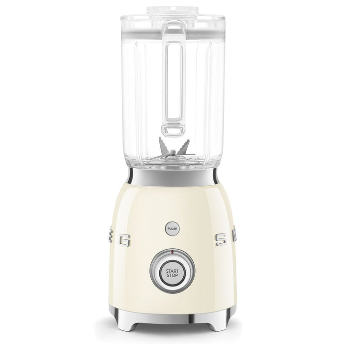 Smeg Krem Smootie Blender BLF03CREU Bonvagon