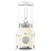 Smeg Krem Smootie Blender BLF03CREU Bonvagon