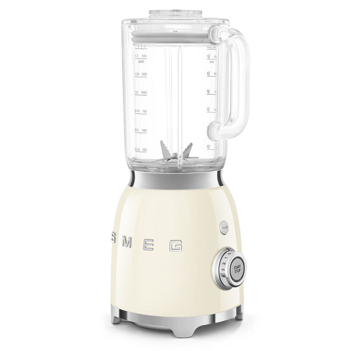 Smeg Krem Smootie Blender BLF03CREU Bonvagon