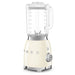 Smeg Krem Smootie Blender BLF03CREU Bonvagon