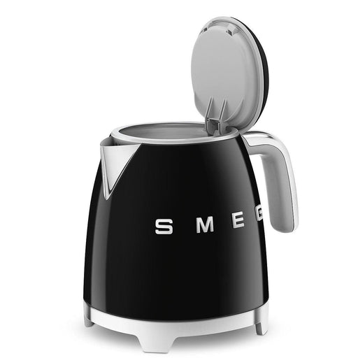 Smeg Mini Kettle Su Isıtıcısı Klf05bleu Siyah Bonvagon