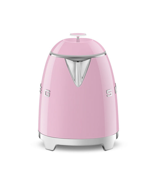 Smeg Mini Kettle Su Isıtıcısı Klf05pkeu Pembe Bonvagon