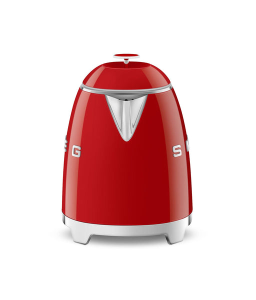 Smeg Mini Kettle Su Isıtıcısı Klf05rdeu Kırmızı Bonvagon