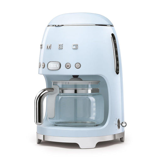 Smeg Pastel Mavi Filtre Kahve Makinesi Dcf02pbeu Bonvagon