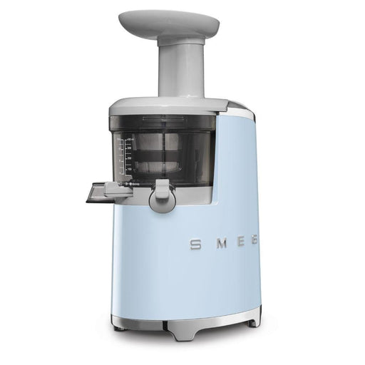 Smeg Pastel Mavi Meyve Sebze Presi Sıkma Makinesi Sjf01pbeu Bonvagon