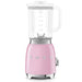 Smeg Pembe Smootie Blender BLF03PKEU Bonvagon