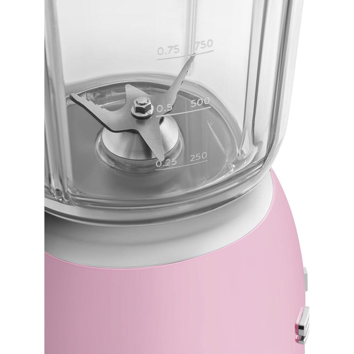 Smeg Pembe Smootie Blender BLF03PKEU Bonvagon