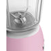 Smeg Pembe Smootie Blender BLF03PKEU Bonvagon