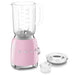 Smeg Pembe Smootie Blender BLF03PKEU Bonvagon