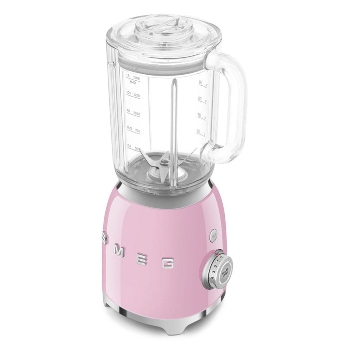 Smeg Pembe Smootie Blender BLF03PKEU Bonvagon