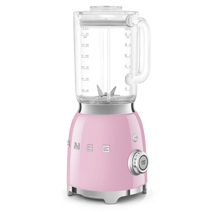 Smeg Pembe Smootie Blender BLF03PKEU Bonvagon