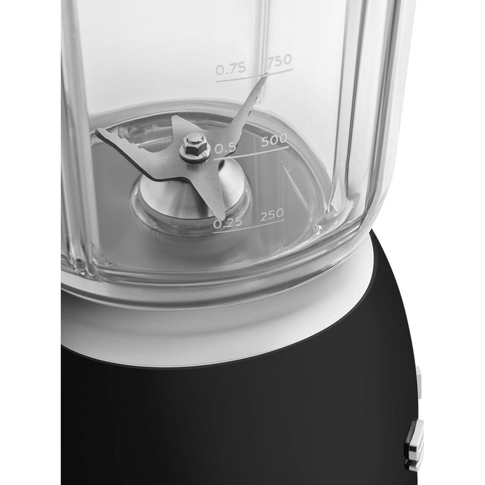 Smeg Siyah Smootie Blender BLF03BLEU Bonvagon