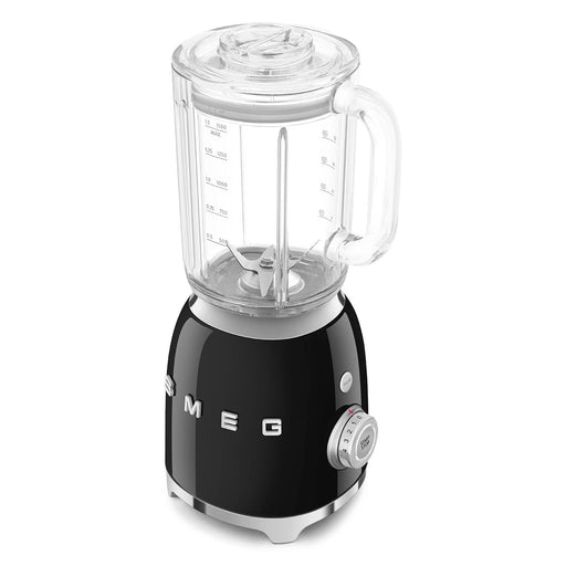 Smeg Siyah Smootie Blender BLF03BLEU Bonvagon