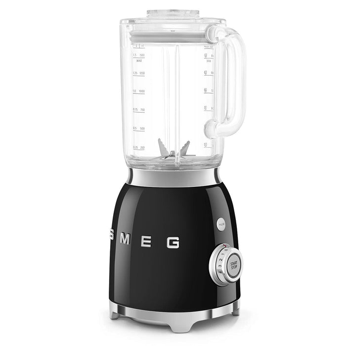 Smeg Siyah Smootie Blender BLF03BLEU Bonvagon