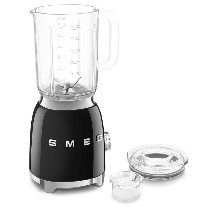 Smeg Siyah Smootie Blender BLF03BLEU Bonvagon